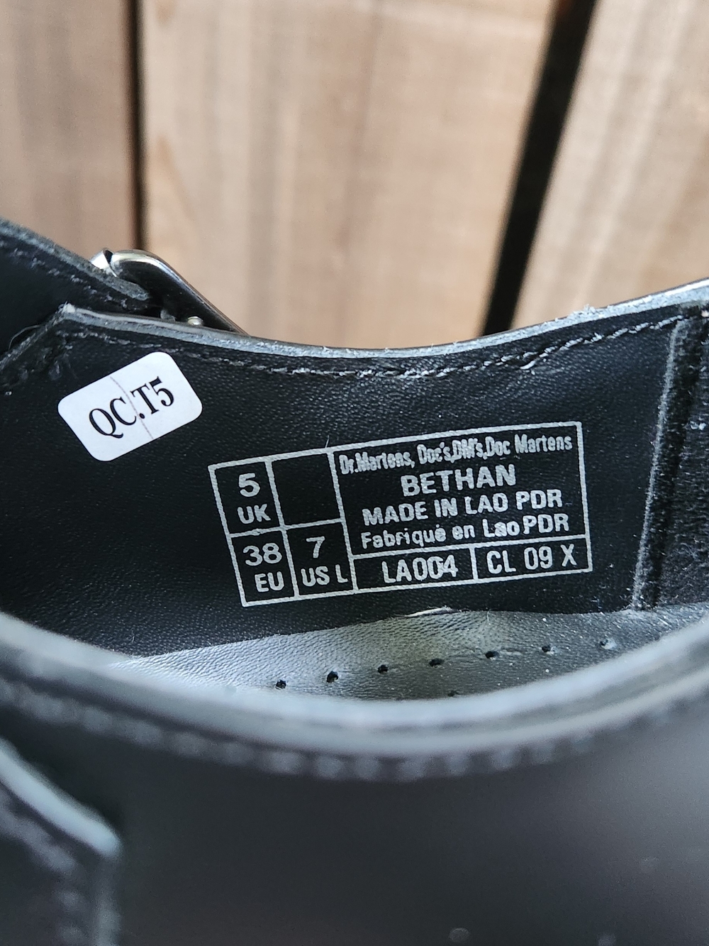 🖤👏🏼Dr. Martens Bethan Black Platform Mary Jane ✨️ - Picture 11 of 12